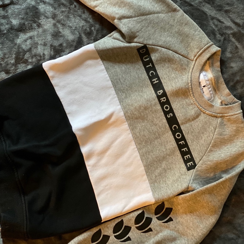 Dutch bro’s crew neck